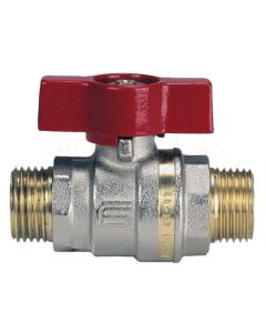 EFFEBI ball valve (butterfly) MM 1" PN40