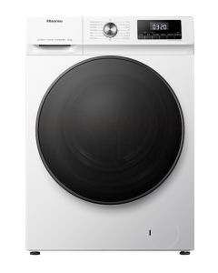 HISENSE washing machine 8kg, depth 54cm, 1400apgr/min.