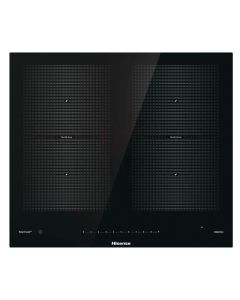 HISENSE įmontuota indukcinė kaitlentė, plotis 59.5cm