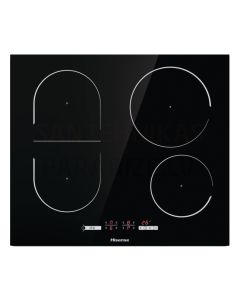 HISENSE built-in induction hob, width 59.5cm, without a frame
