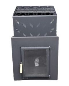 DW sauna stove 23-30 m3