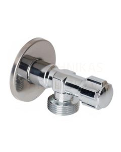 Corner valve 1/2x3/4