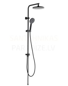 Shower set-system GLOBO without faucet
