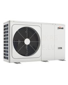 Ferroli reversīvais gaiss-ūdens siltumsūknis uzstādīšanai ārā OMNIA M  4 (4,2kW)
