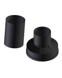 AUSTROFLEX izolācijas čaulas gala noslēgs 125-90mm