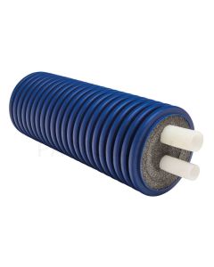 WATTS Microflex insulated sanitary pipe DUO Ø200 2x63x8,7
