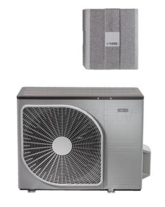 NIBE SPLIT air-water heat pump HBS 20-6