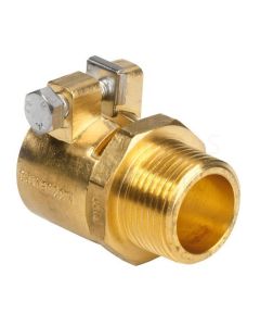 WATTS Microflex (apkurei) savienojums ar ārējo vītni DN 25/2.3 (3/4M)