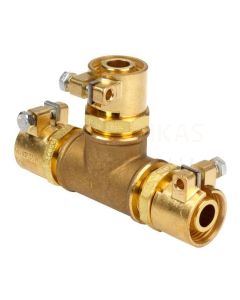 WATTS Microflex (apkurei) trejgabals  25x25x25