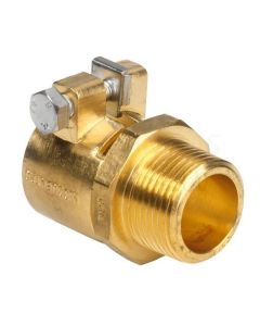 WATTS Microflex (sanitārā) savienojums ar ārējo vītni DN 20/2.8 (3/4M)
