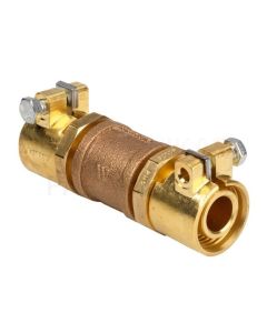 WATTS Microflex (sanitārā) savienojums DN 25/3.5
