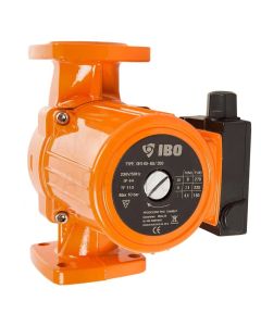 IBO circulation pump OHI 40-80/200