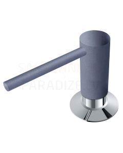FRANKE šķidro ziepju dozators COMFORT (hromēts/pelēks)