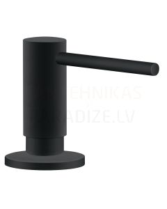 FRANKE šķidro ziepju dozators ACTIVE PLUS (melns)