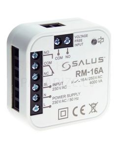 Releju modulis RM-16A