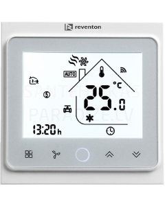 Programējams regulators HMI