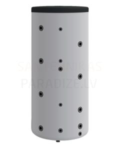 GALMET BUFOR  500 litri akumulācijas tvertne izolēta + 1 s/m 2.5 m2