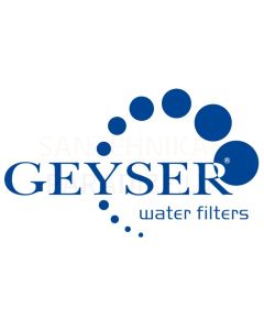 Geyser water filter seal EURO