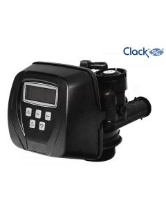 Water filter control valve Clack WS1 CI