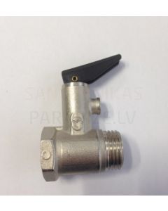 GORENJE safety valve 1/2 6 bar