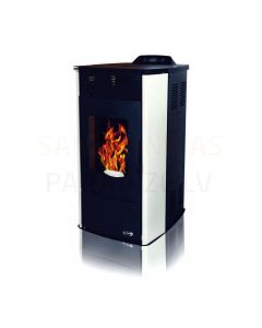Granulu kamīns - krāsns 15kW TIM SISTEM AQUAS Hydro 15