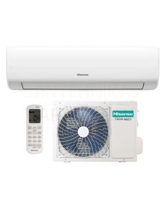 HISENSE air conditioner (set) WINGS PRO 5.0/5.5kW