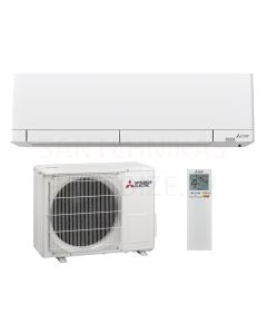 Mitsubishi air conditioner (set) RW Zubadan 5.0/6.0kW