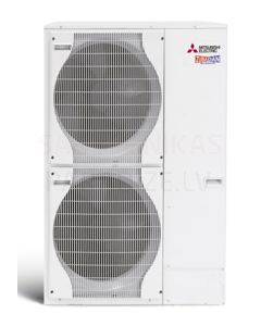 Mitsubishi air/water heat pump ZUBADAN (outdoor block) 23kW