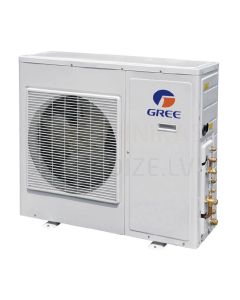 GREE gaisa kondicionieris (āra bloks) FREE MATCH 10.5/12.0 kW, 1:4