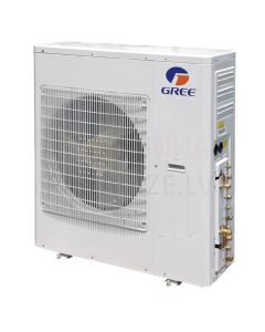 GREE gaisa kondicionieris (āra bloks) FREE MATCH 12.1/12.0 kW, 1:5