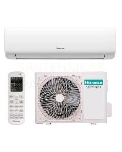 HISENSE air conditioner (set) WINGS 6.5/6.6kW