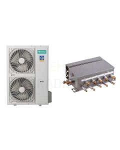 HISENSE air conditioner (outdoor unit) Multisplit (R410a) 16.0/18.0kW
