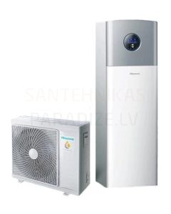 HISENSE air/water heat pump Hi-Therma Integra Combi 8.0kW
