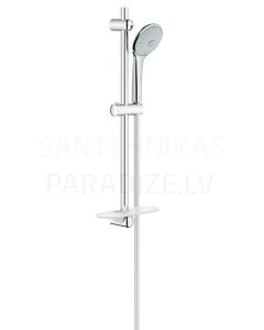 GROHE dušas komplekts EUPHORIA 110 Massage III (hroms)