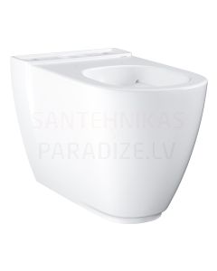 GROHE WC apatinė tualeto dalis Essence Rimless (universalus pajungias) be klozeto dangčio