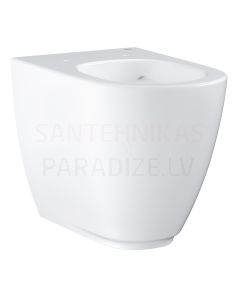 GROHE WC tualetes pods Essence Rimless (stiprināms uz grīdas) bez vāka