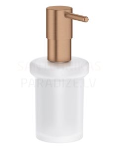 GROHE škidro ziepju trauks Essentials New (Brushed Warm Sunset)