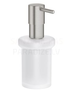 GROHE škidro ziepju trauks Essentials New (Supersteel)