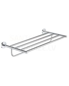 GROHE towel rack Essentials New (Chrome)