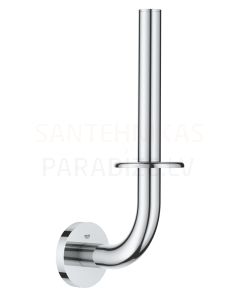GROHE rezerves tualetes papīra turētājs Essentials New (Hroms)