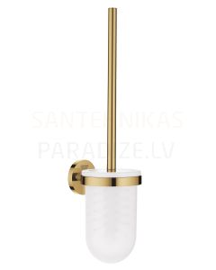 GROHE tualetes birste ar turētāju Essentials New (Cool Sunrise)