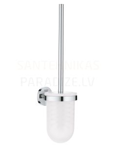 GROHE tualetes birste ar turētāju Essentials New (Hroms)