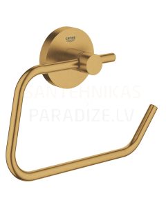 GROHE tualetes papīra turētājs Essentials New (Brushed Cool Sunrise)