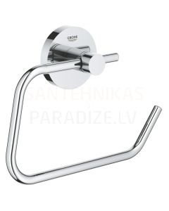 GROHE tualetes papīra turētājs Essentials New (Hroms)