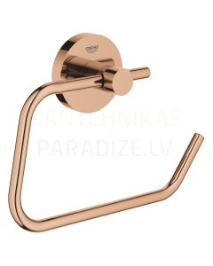 GROHE tualetes papīra turētājs Essentials New (Warm Sunset)