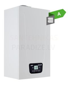 BAXI kondensācijas tipa gāzes apkures katls Duo-tec compact E 1.24