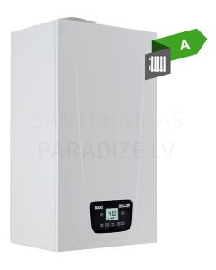 BAXI kondensācijas tipa gāzes apkures katls Duo-tec compact E 24