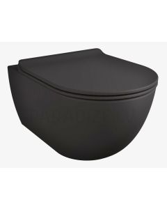 FLAMINIA WC подвесной унитаз App Goclean с крышкой Soft Close Slim