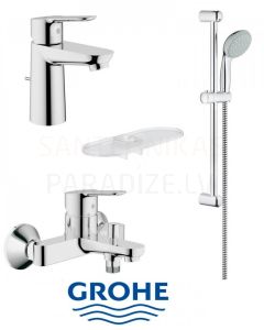 GROHE bathroom faucet set BauEdge