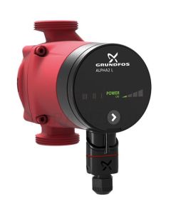 Cirkulācijas sūknis Grundfos Alpha 2L 25-60 130